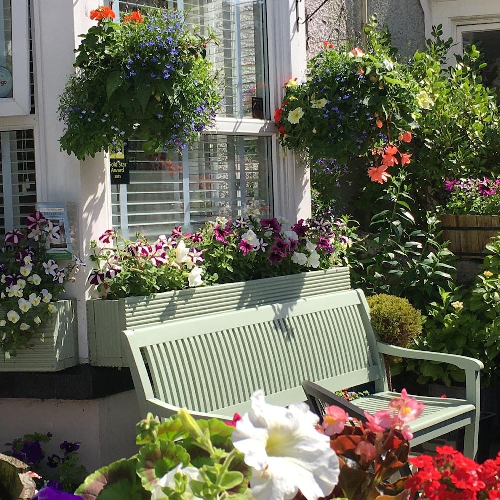 Birchleigh Guest House Grange-over-Sands Exterior foto
