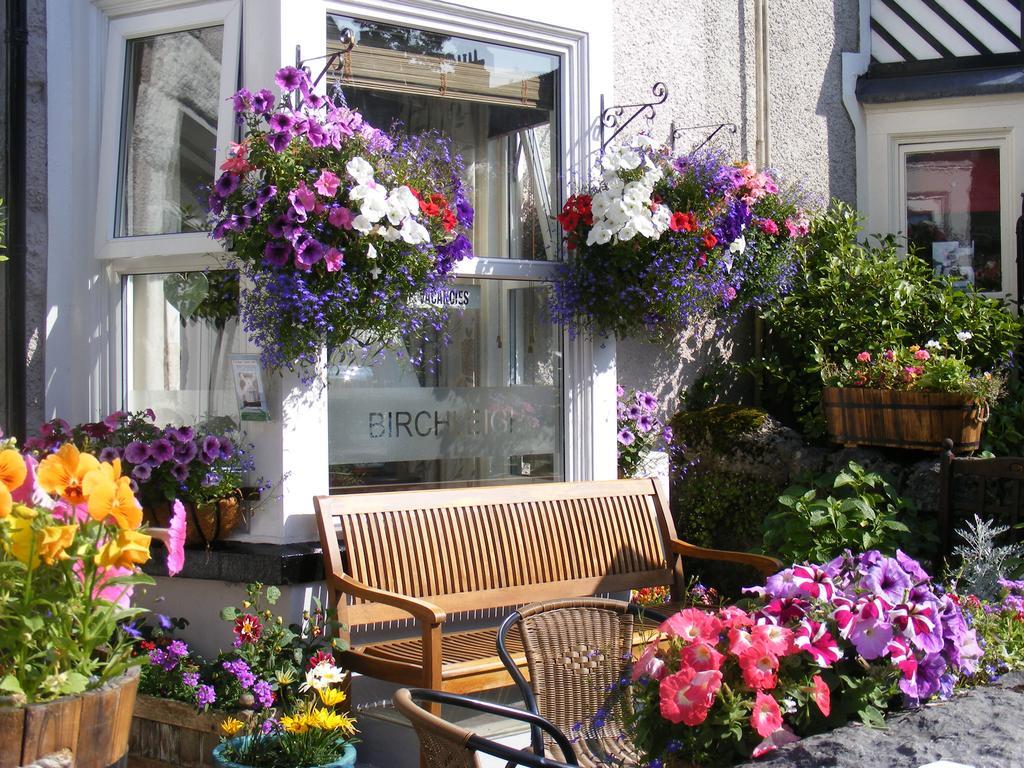 Birchleigh Guest House Grange-over-Sands Exterior foto