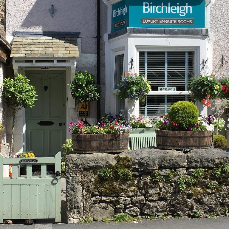 Birchleigh Guest House Grange-over-Sands Exterior foto