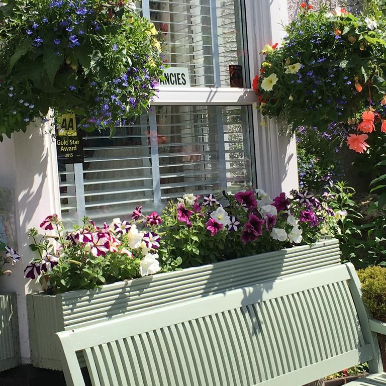 Birchleigh Guest House Grange-over-Sands Exterior foto